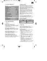 Предварительный просмотр 43 страницы EINHELL BG-PL 26/1 Original Operating Instructions