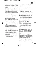 Предварительный просмотр 45 страницы EINHELL BG-PL 26/1 Original Operating Instructions