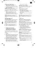 Предварительный просмотр 53 страницы EINHELL BG-PL 26/1 Original Operating Instructions