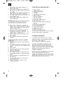 Предварительный просмотр 58 страницы EINHELL BG-PL 26/1 Original Operating Instructions