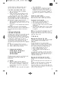 Предварительный просмотр 61 страницы EINHELL BG-PL 26/1 Original Operating Instructions