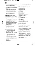 Предварительный просмотр 66 страницы EINHELL BG-PL 26/1 Original Operating Instructions