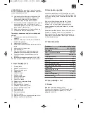 Предварительный просмотр 75 страницы EINHELL BG-PL 26/1 Original Operating Instructions