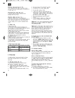 Предварительный просмотр 76 страницы EINHELL BG-PL 26/1 Original Operating Instructions