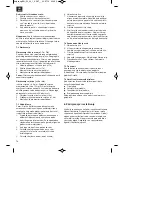 Предварительный просмотр 78 страницы EINHELL BG-PL 26/1 Original Operating Instructions