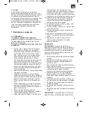 Предварительный просмотр 81 страницы EINHELL BG-PL 26/1 Original Operating Instructions