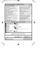 Предварительный просмотр 87 страницы EINHELL BG-PL 26/1 Original Operating Instructions