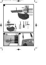 Предварительный просмотр 3 страницы EINHELL BG-PL 26 Operating Instructions Manual