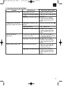 Предварительный просмотр 39 страницы EINHELL BG-PL 26 Operating Instructions Manual