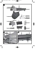 Предварительный просмотр 3 страницы EINHELL BG-PL 31 Operating Instructions Manual