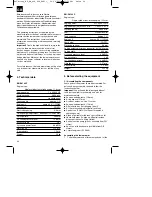 Preview for 24 page of EINHELL BG-PM 40 P Assembly And Operating Instructions Manual