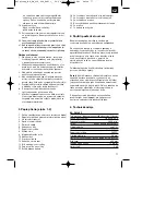 Preview for 77 page of EINHELL BG-PM 40 P Assembly And Operating Instructions Manual