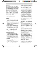 Предварительный просмотр 9 страницы EINHELL BG-PM 51 S HW-E Original Operating Instructions