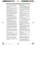 Предварительный просмотр 10 страницы EINHELL BG-PM 51 S HW-E Original Operating Instructions