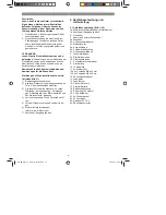 Предварительный просмотр 12 страницы EINHELL BG-PM 51 S HW-E Original Operating Instructions