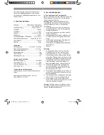 Предварительный просмотр 14 страницы EINHELL BG-PM 51 S HW-E Original Operating Instructions