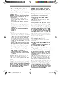 Предварительный просмотр 35 страницы EINHELL BG-PM 51 S HW-E Original Operating Instructions