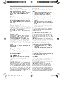 Предварительный просмотр 40 страницы EINHELL BG-PM 51 S HW-E Original Operating Instructions