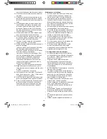 Предварительный просмотр 48 страницы EINHELL BG-PM 51 S HW-E Original Operating Instructions