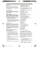 Предварительный просмотр 50 страницы EINHELL BG-PM 51 S HW-E Original Operating Instructions