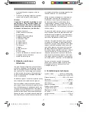 Предварительный просмотр 51 страницы EINHELL BG-PM 51 S HW-E Original Operating Instructions