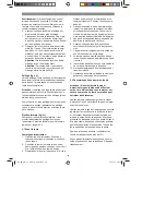 Предварительный просмотр 55 страницы EINHELL BG-PM 51 S HW-E Original Operating Instructions