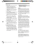 Предварительный просмотр 57 страницы EINHELL BG-PM 51 S HW-E Original Operating Instructions