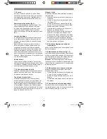 Предварительный просмотр 58 страницы EINHELL BG-PM 51 S HW-E Original Operating Instructions