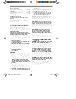 Предварительный просмотр 71 страницы EINHELL BG-PM 51 S HW-E Original Operating Instructions