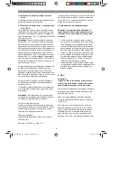 Предварительный просмотр 72 страницы EINHELL BG-PM 51 S HW-E Original Operating Instructions