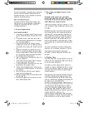 Предварительный просмотр 74 страницы EINHELL BG-PM 51 S HW-E Original Operating Instructions