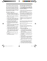 Предварительный просмотр 75 страницы EINHELL BG-PM 51 S HW-E Original Operating Instructions