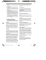 Предварительный просмотр 76 страницы EINHELL BG-PM 51 S HW-E Original Operating Instructions