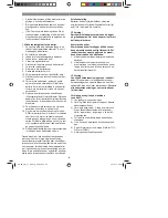 Предварительный просмотр 86 страницы EINHELL BG-PM 51 S HW-E Original Operating Instructions