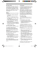 Предварительный просмотр 94 страницы EINHELL BG-PM 51 S HW-E Original Operating Instructions