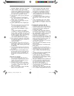 Предварительный просмотр 102 страницы EINHELL BG-PM 51 S HW-E Original Operating Instructions