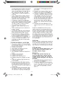 Предварительный просмотр 103 страницы EINHELL BG-PM 51 S HW-E Original Operating Instructions