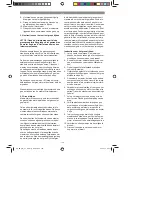 Предварительный просмотр 109 страницы EINHELL BG-PM 51 S HW-E Original Operating Instructions