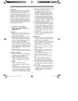 Предварительный просмотр 119 страницы EINHELL BG-PM 51 S HW-E Original Operating Instructions