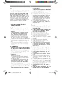 Предварительный просмотр 138 страницы EINHELL BG-PM 51 S HW-E Original Operating Instructions