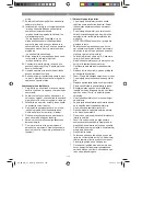 Предварительный просмотр 139 страницы EINHELL BG-PM 51 S HW-E Original Operating Instructions