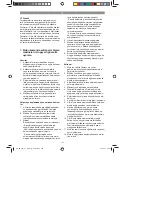 Предварительный просмотр 194 страницы EINHELL BG-PM 51 S HW-E Original Operating Instructions