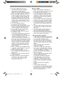 Предварительный просмотр 195 страницы EINHELL BG-PM 51 S HW-E Original Operating Instructions