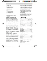 Предварительный просмотр 198 страницы EINHELL BG-PM 51 S HW-E Original Operating Instructions