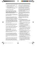 Предварительный просмотр 202 страницы EINHELL BG-PM 51 S HW-E Original Operating Instructions