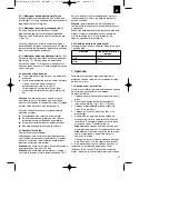 Предварительный просмотр 45 страницы EINHELL BG-PT 2538 AS Original Operating Instructions