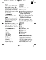 Preview for 85 page of EINHELL BG-PT 2538 AS Original Operating Instructions