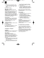 Preview for 90 page of EINHELL BG-PT 2538 AS Original Operating Instructions