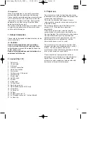 Preview for 15 page of EINHELL BG-PW 18 Original Operating Instructions