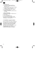 Preview for 36 page of EINHELL BG-PW 18 Original Operating Instructions